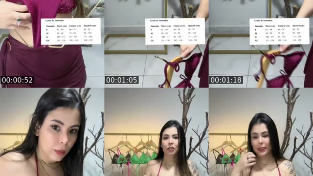 @lojamadge TikTok live
