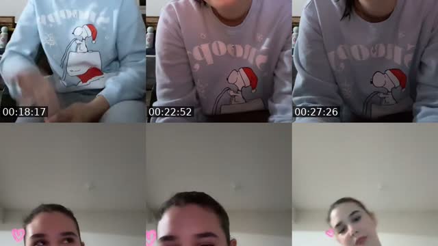@sanie.luders TikTok live from 2026-08-09