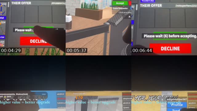 mm2 upgrades - @mm2angelica