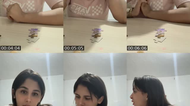 @hajershop6 TikTok live