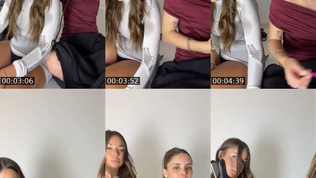 @_camialvarezz TikTok live