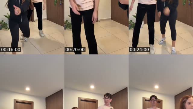 @its.michhh TikTok live