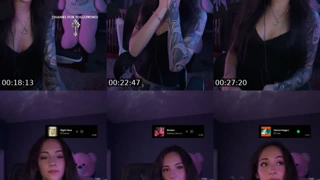 TikTok live: oh hey by @e_clips3d