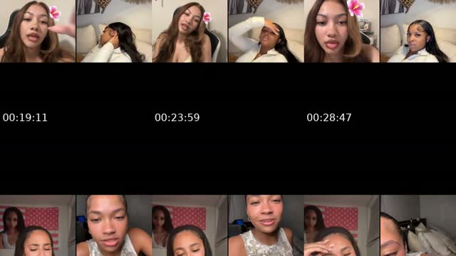 TikTok live: 🦅💕 by @t1anamar1e