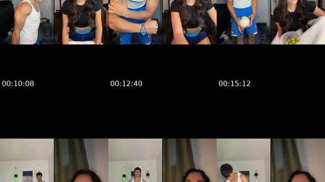 TikTok live: I can guess ur age by @andrik.fernandezz