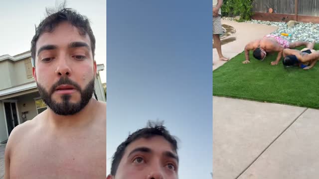 @fonzyboy23 TikTok live