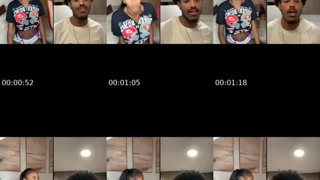 @dreamofnini TikTok live from 2026-08-09