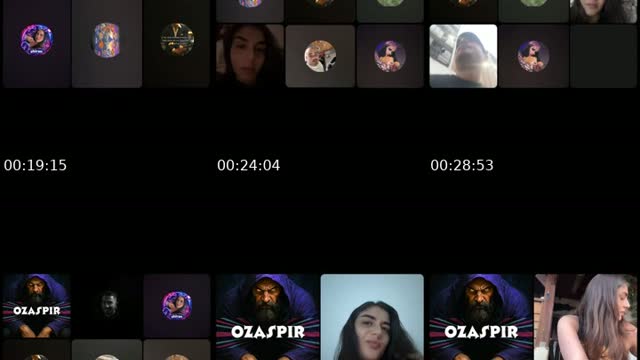 @.ozaspir TikTok live