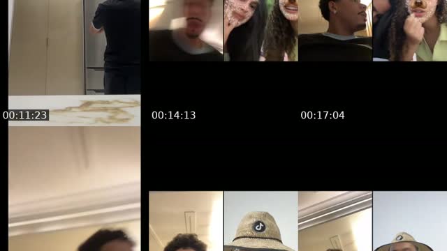 TikTok live: batalha by @feliperamoss011