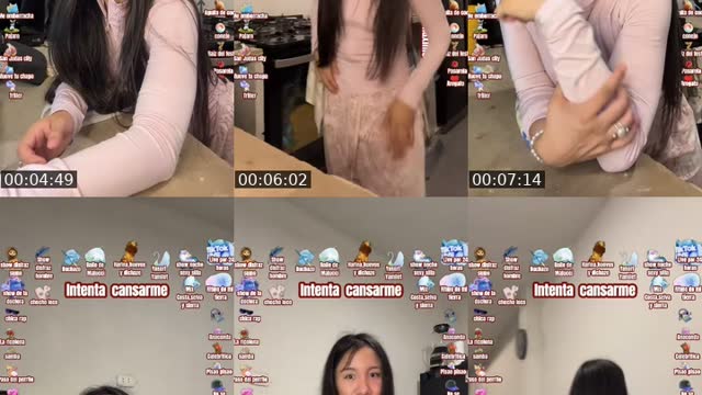 @soymalubrandt TikTok live