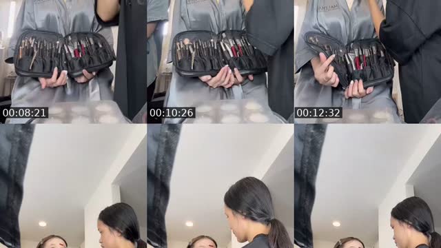 TikTok live: uoc gap but by @xingtu_girl