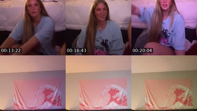 TikTok live: Doing dares for gifts! by @droptheaddi13