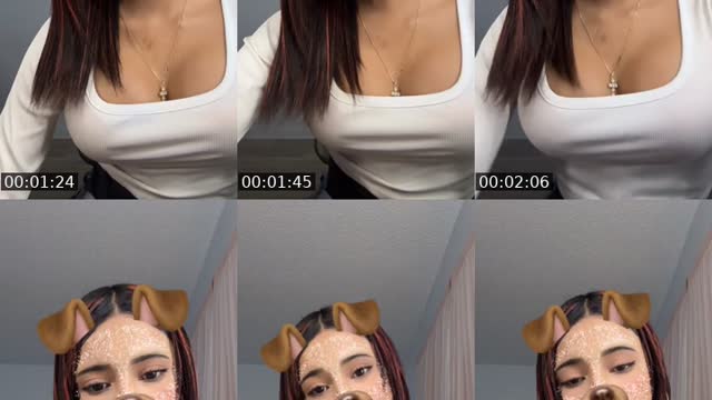 @erica.garcia703 TikTok live