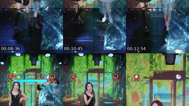 TikTok live: Summer Vibez by @hcal8d7