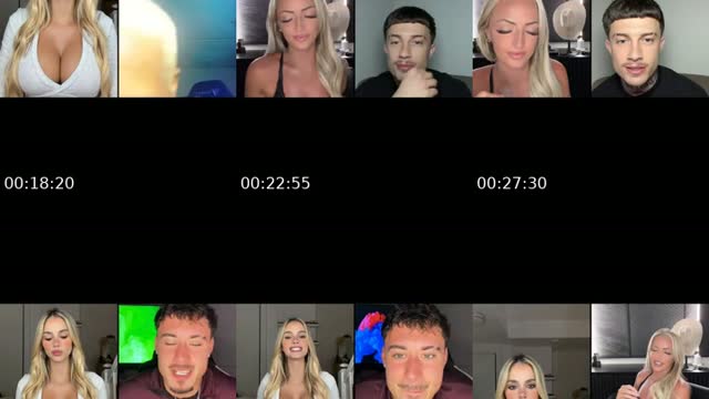 @anaxisabellex TikTok live from 2026-08-09