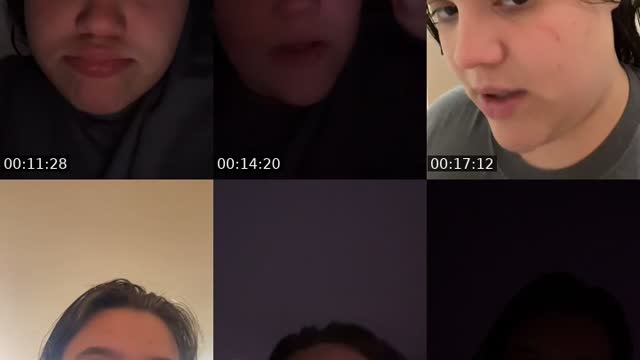 @someonesbabymother143 TikTok live from 2026-08-09