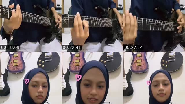 @adrynznl TikTok live from 2026-08-09