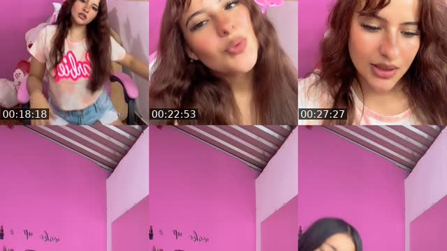 @la_flaquitha_cruzz TikTok live