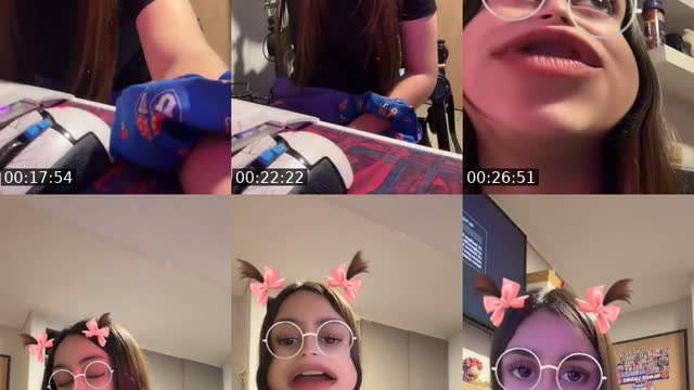 @2imela TikTok live from 2026-08-09