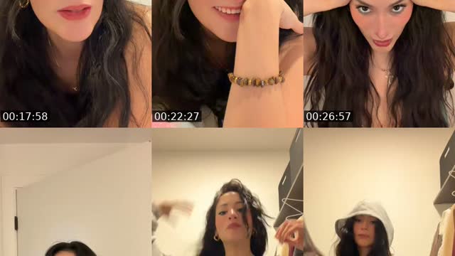 @adrianasabd TikTok live from 2026-08-09