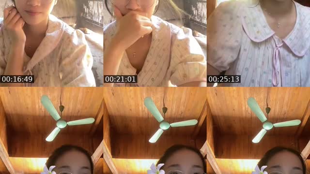 TikTok live: Hiii by @masha_r181
