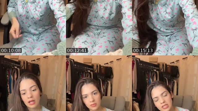 TikTok live: 🇧🇷 Minha Rotina sem filtro by @roo_gs3