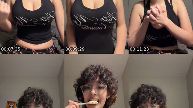 TikTok live: Huzzah! by @insugki