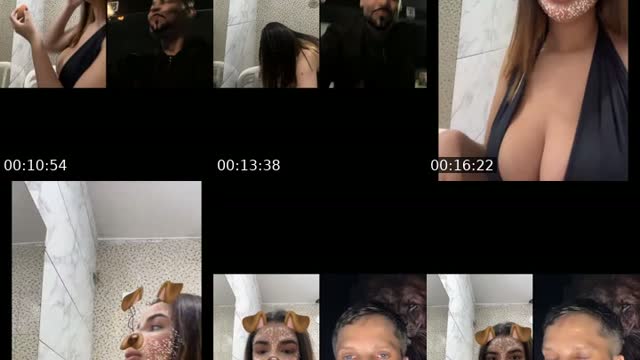 @akim_thomazinho TikTok live