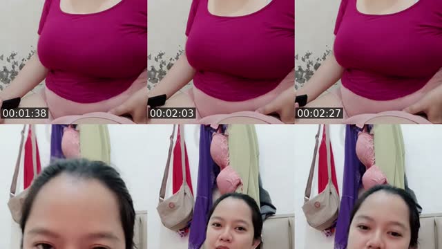 @nuttiramisu TikTok live