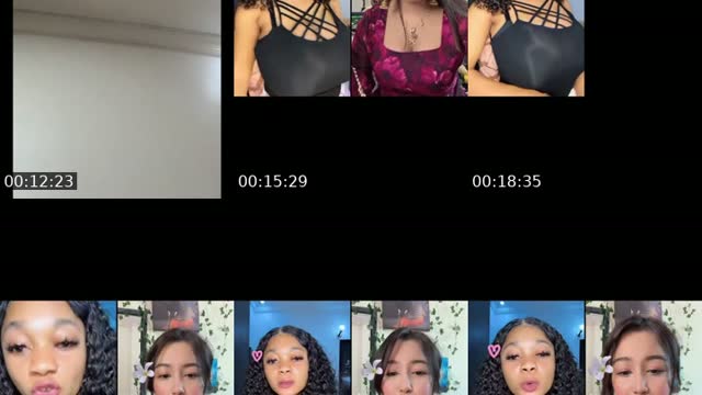 @gracely254 TikTok live from 2026-08-09