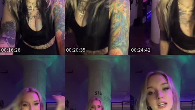 @itsn0tlondon TikTok live from 2026-08-09