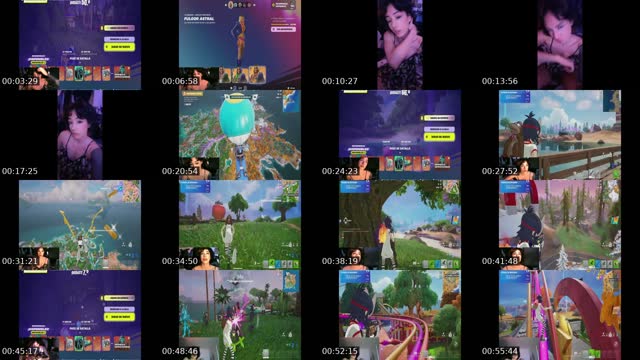 TikTok live: 🤡hi🤡 by @laclownesa