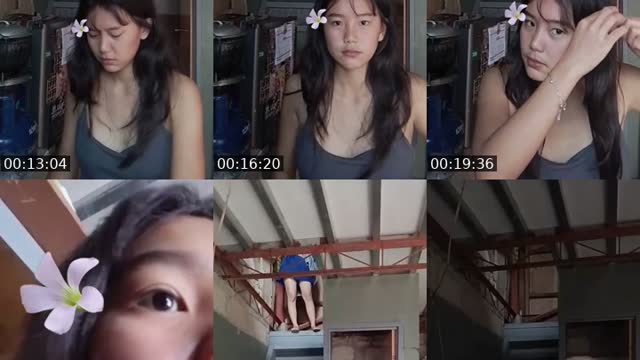 TikTok live: hello by @jky._.v
