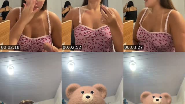 @robertasoares.07 TikTok live