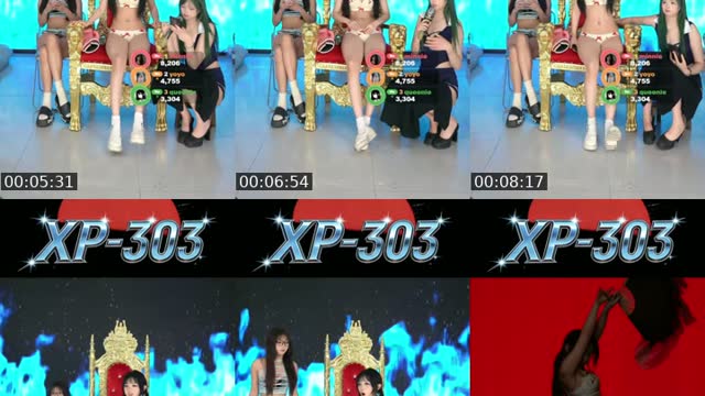 @xp30300 TikTok live