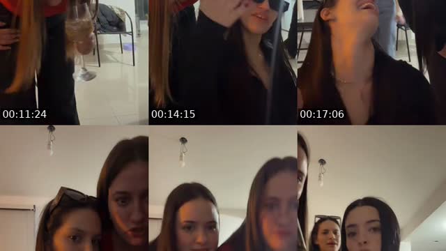 @ludmibrea TikTok live