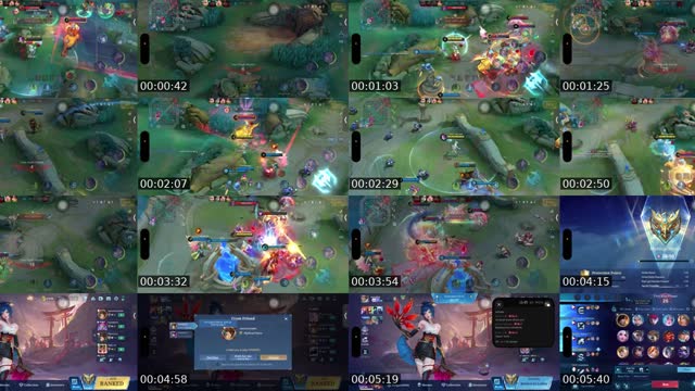 TikTok live: ML by @condinoronie