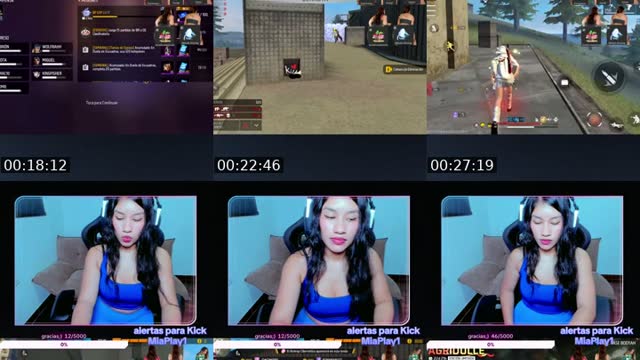 TikTok live: holaaaa❤️❤️ by @miaplay788