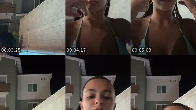 @vanessaworldx TikTok live from 2026-08-09