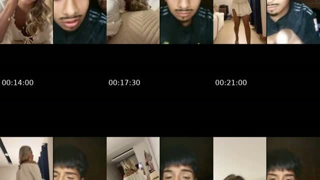TikTok live: Holisss…🙈 by @nicolgg_13