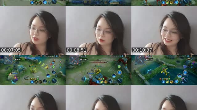 TikTok live: 🙃 bored 🙂 by @lilkiseki