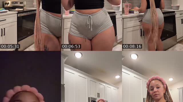 @lexiebernaye TikTok live from 2026-08-09