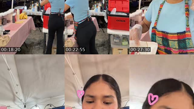 @verenice.2.7 TikTok live from 2026-08-09