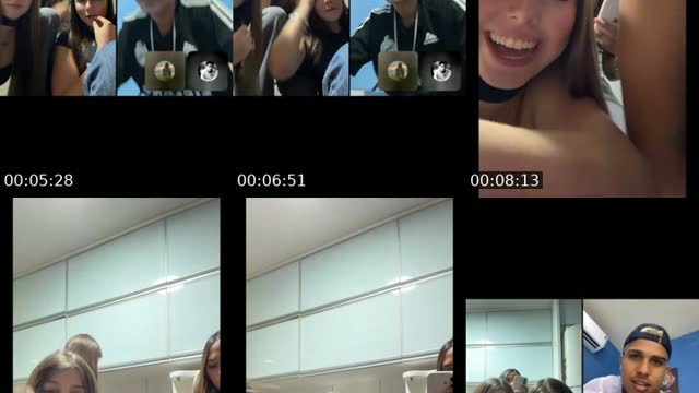 @cf.maryah TikTok live