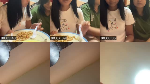 TikTok live: kain by @yuixkamiko