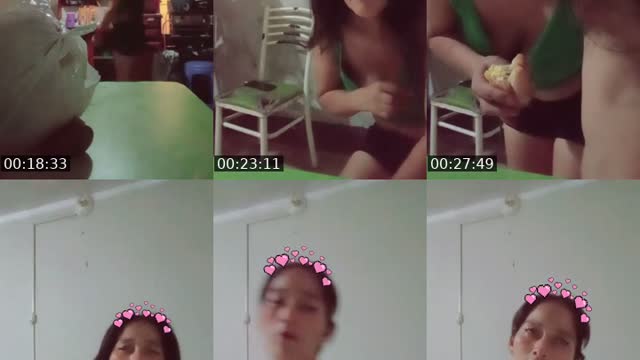 TikTok live: hasiendo amistad by @florquiquia2