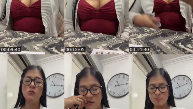 @chinitazu11 TikTok live