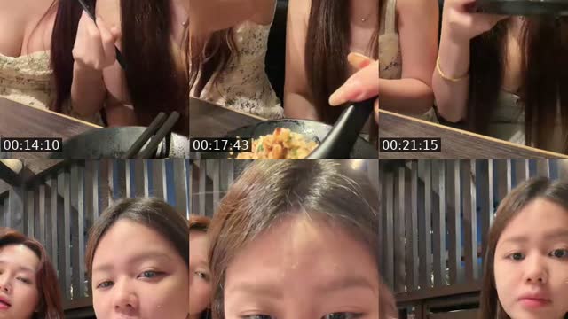 TikTok live: 5p by @charminglae