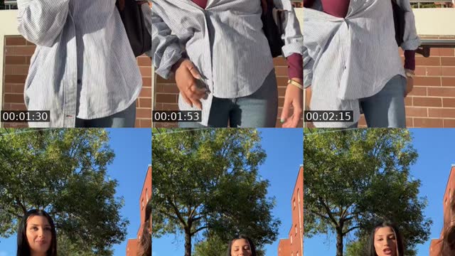 @lialiamsi TikTok live