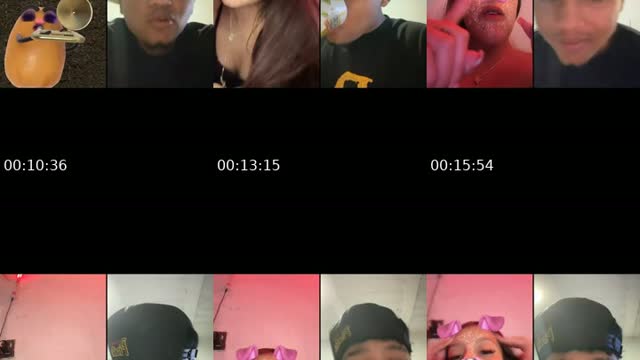 @kitty_jul6 TikTok live